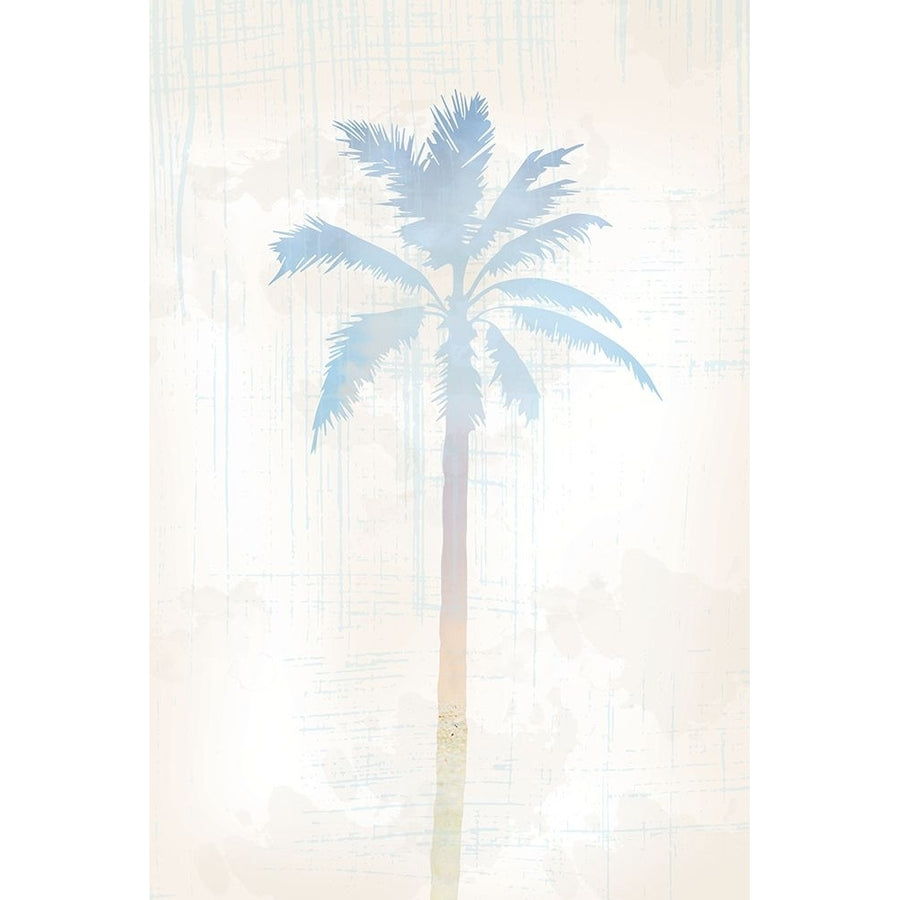 Beach Palm 2 Poster Print - Lula Bijoux and Company-VARPDXQCARC147B Image 1