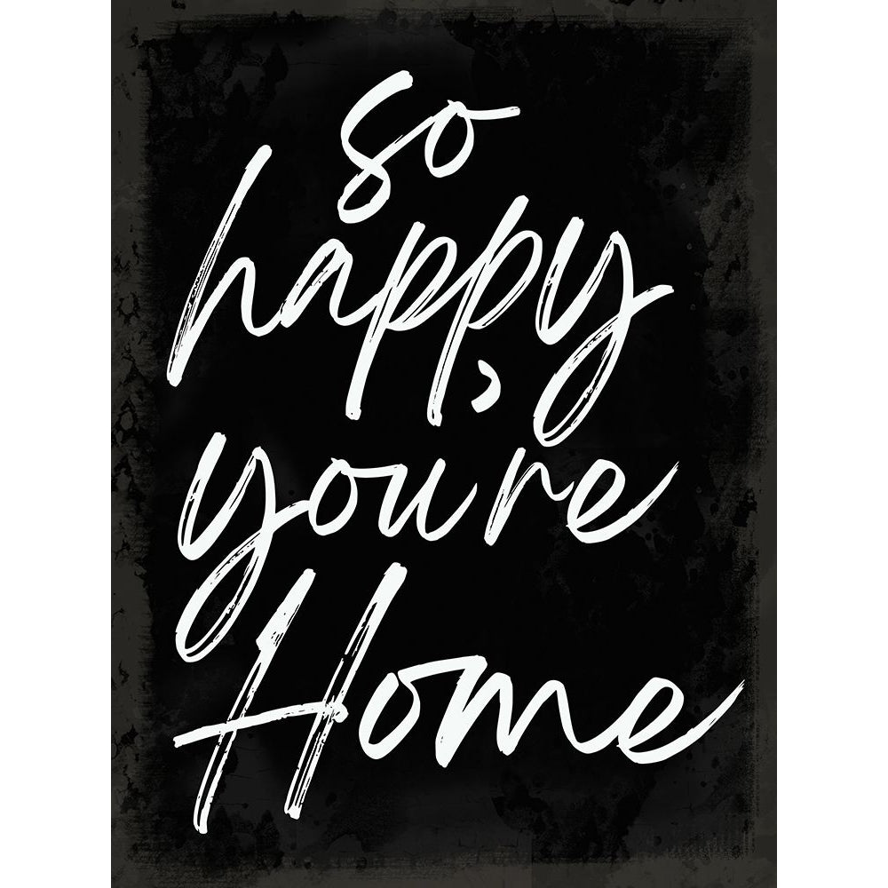 So Happy Youre Home by Lula BijouxAnd Company-VARPDXQCARC157A Image 1