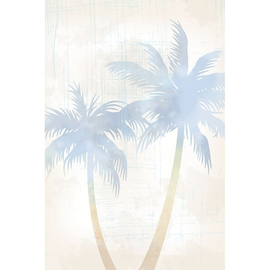 Beach Palm 3 Poster Print - Lula Bijoux and Company-VARPDXQCARC147C Image 1