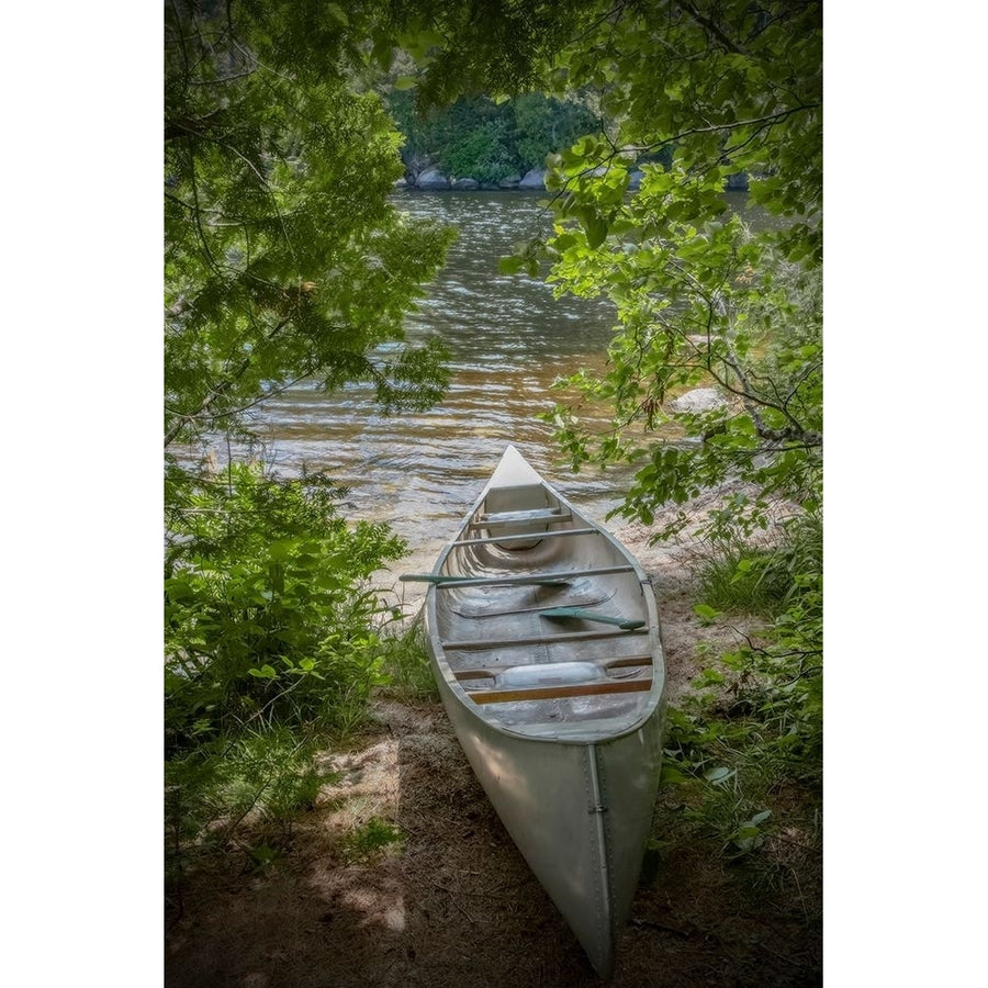 Canoe Poster Print by Brooke T. Ryan-VARPDXR1308D Image 1