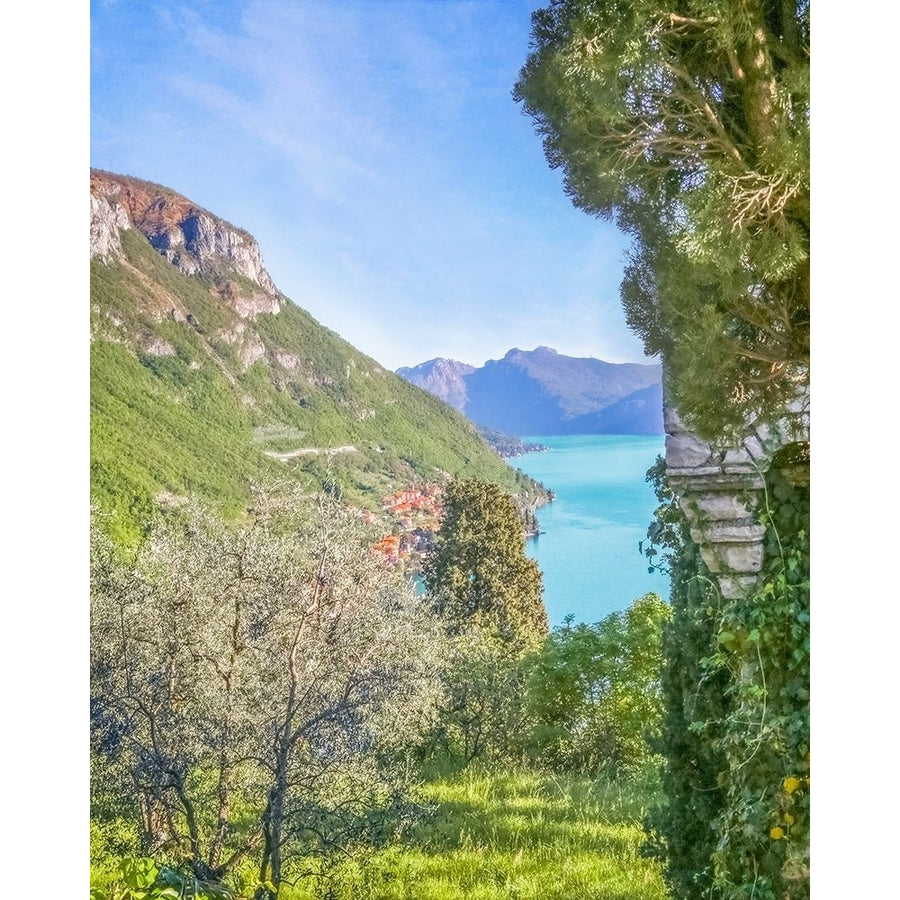 Lago di Como View No. 1 by Brooke T. Ryan-VARPDXR1422D Image 1