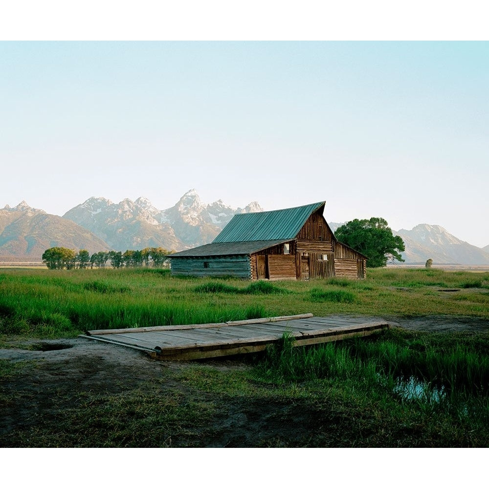 Wyoming Summer by Sol Rapson-VARPDXR1445D Image 1