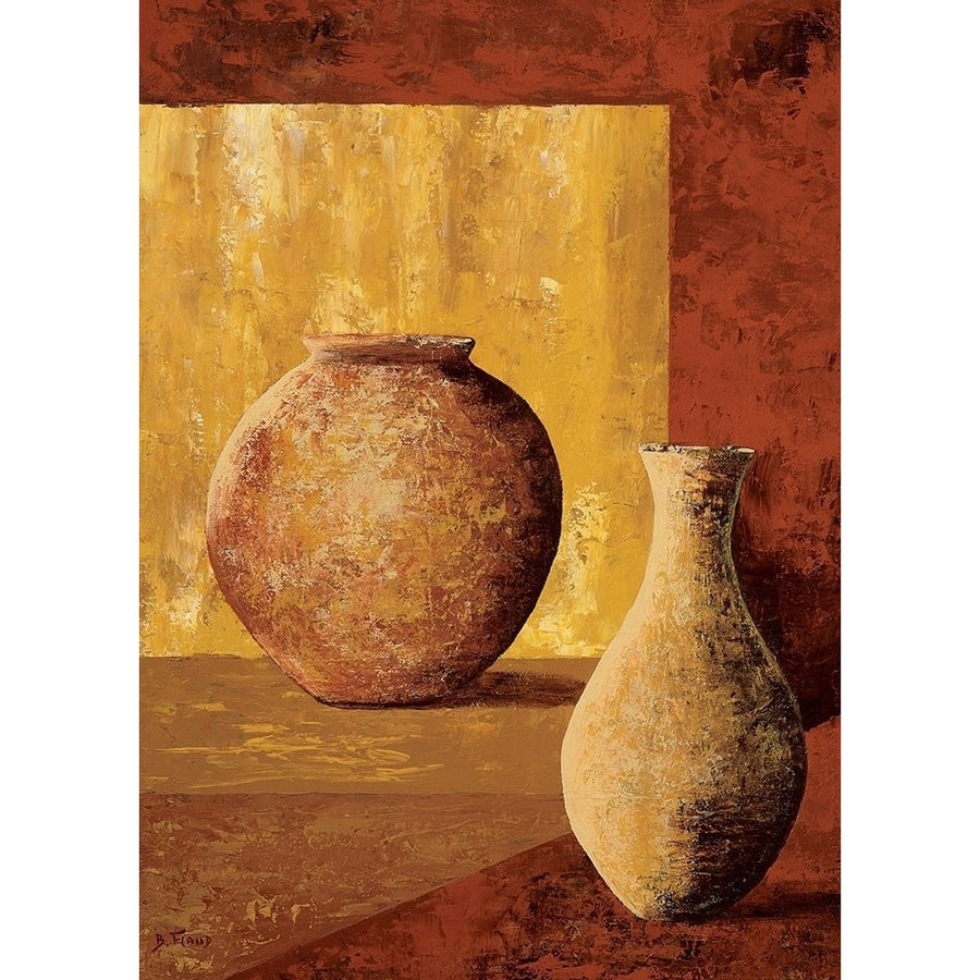 Terra cotta II Poster Print by Beatriz Flaud-VARPDXR4147 Image 1