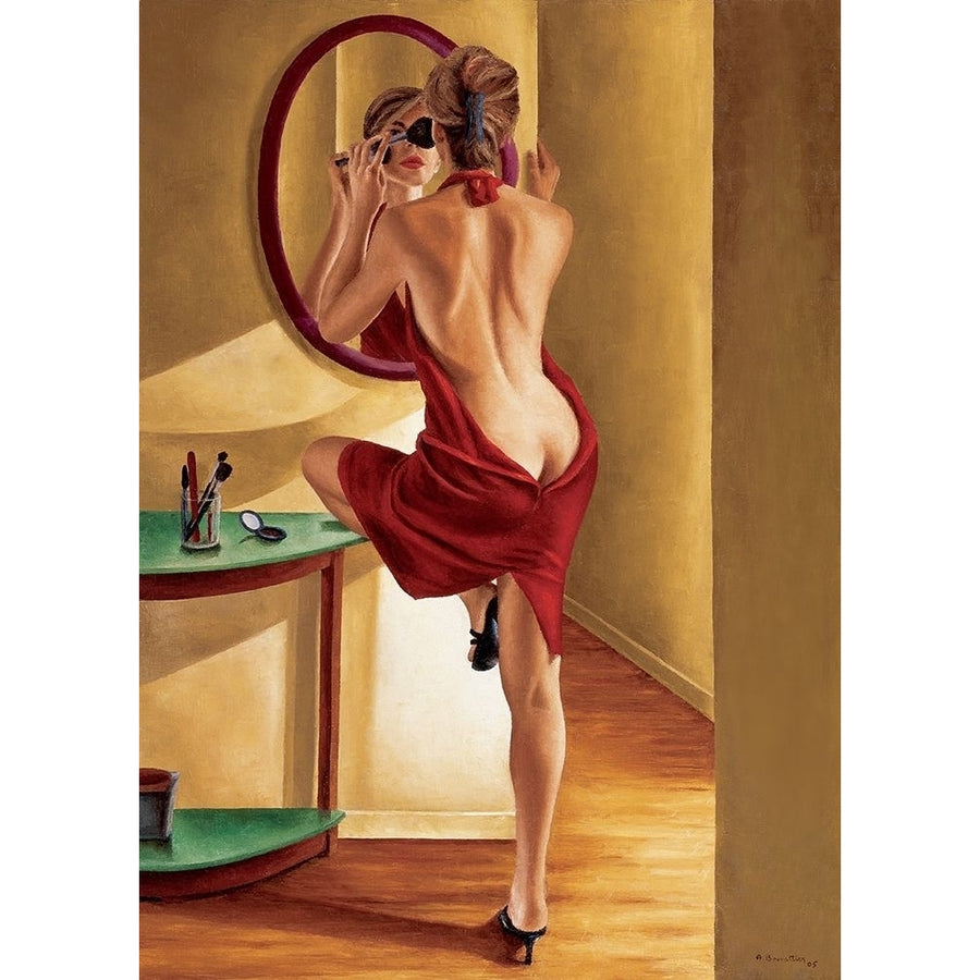 20 H 10 Poster Print by Annick Bouvattier-VARPDXR4131 Image 1