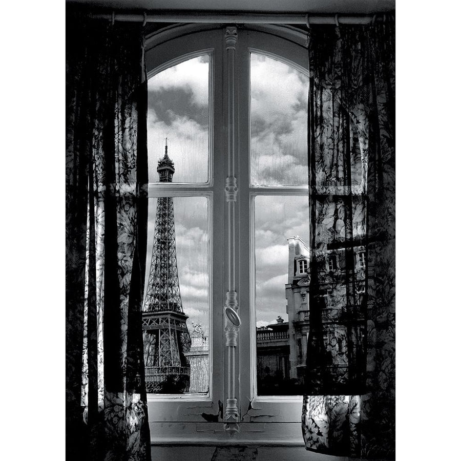 Fenetre sur Paris Poster Print by Mauricio Hellerdani-VARPDXR4236 Image 1