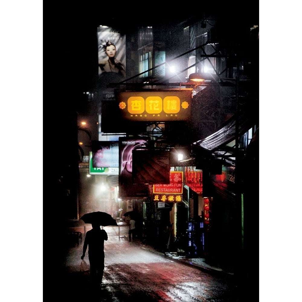 Nuit de Chine Poster Print by Christophe Jacrot-VARPDXR4242 Image 1