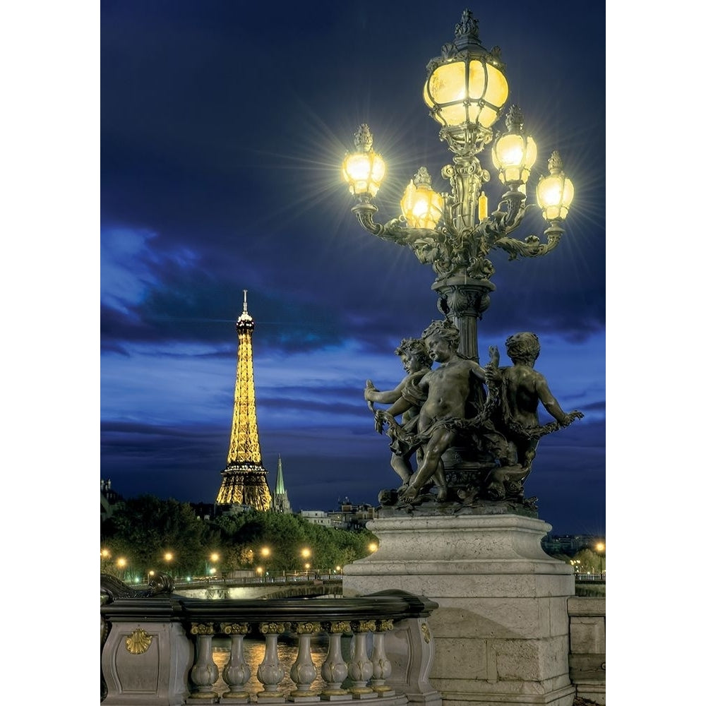 City of light Poster Print by AG AG-VARPDXR4258 Image 1