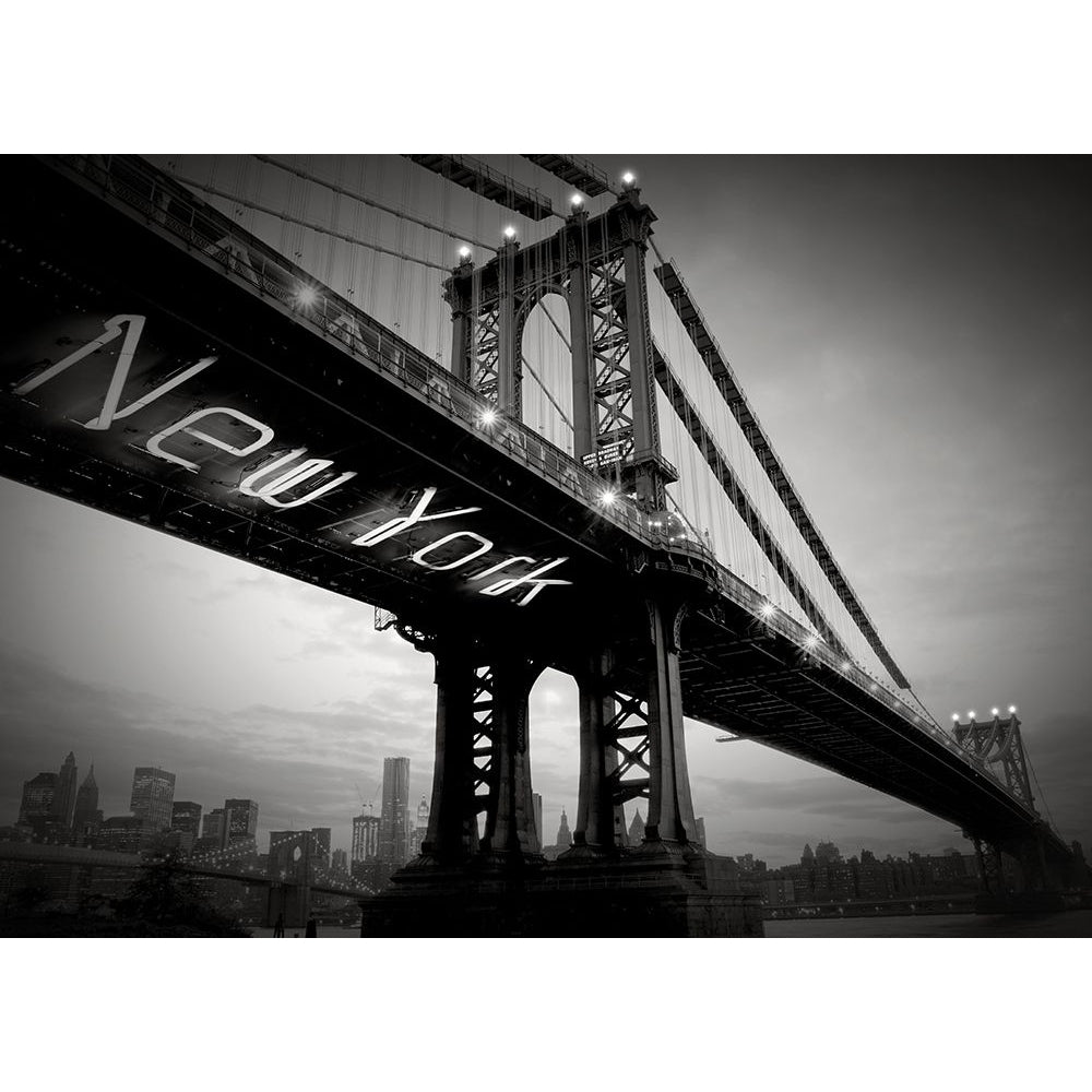 York Bridge Poster Print by Blonde Attitude Blonde Attitude-VARPDXR4278 Image 1