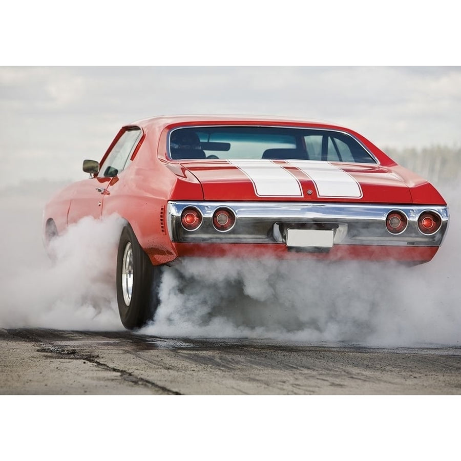 Go fast 2 Poster Print by Braun Studio Braun Studio-VARPDXR4302 Image 1