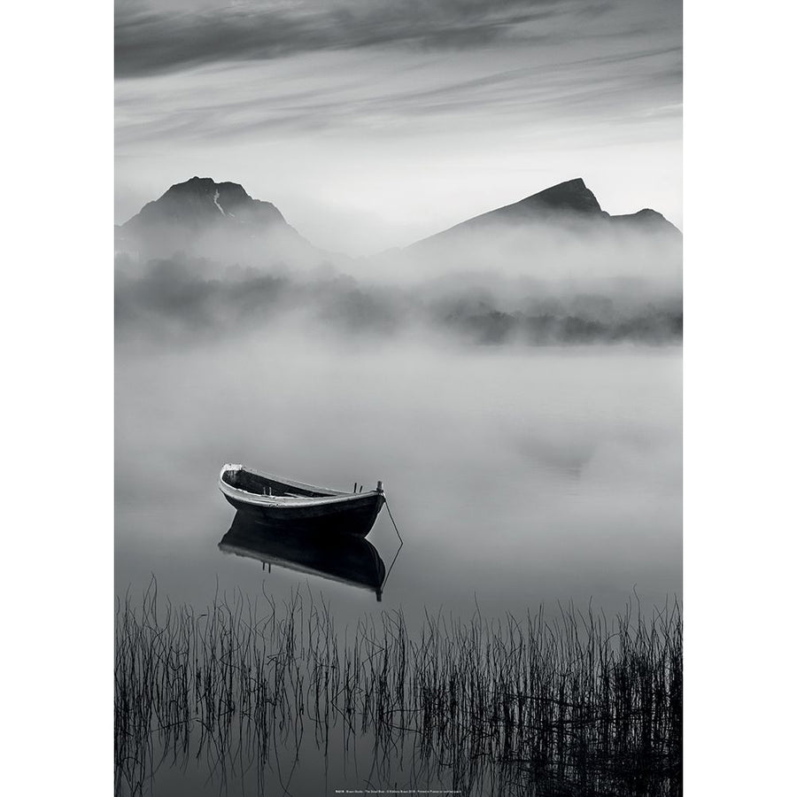 The Small Boat Poster Print by Braun Studio Braun Studio-VARPDXR4319 Image 1