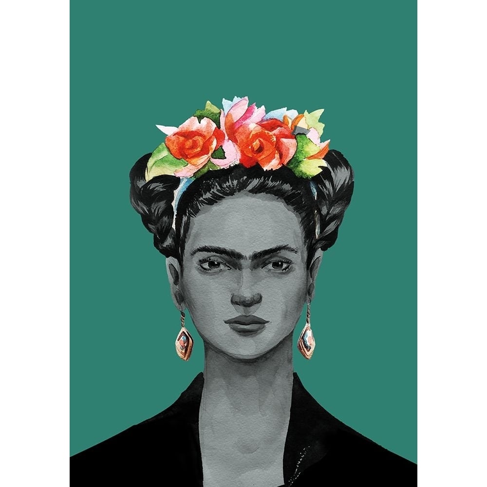 Frida Poster Print - BRAUN Studio-VARPDXR4338 Image 1