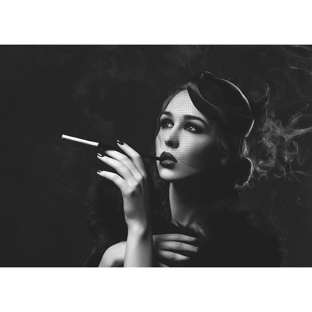 Smoke and Dream Poster Print - BRAUN Studio-VARPDXR4344 Image 1