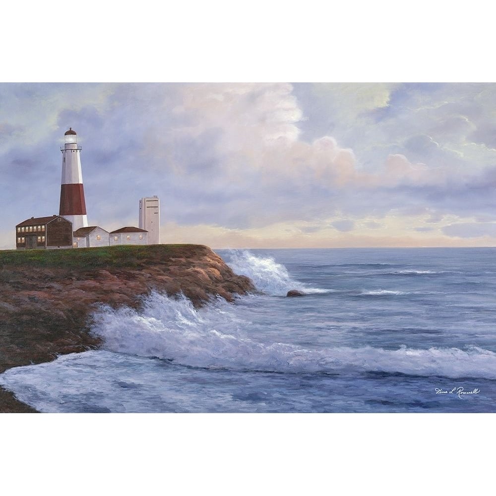 Montauk Lighthouse by Diane Romanello-VARPDXR786D Image 1