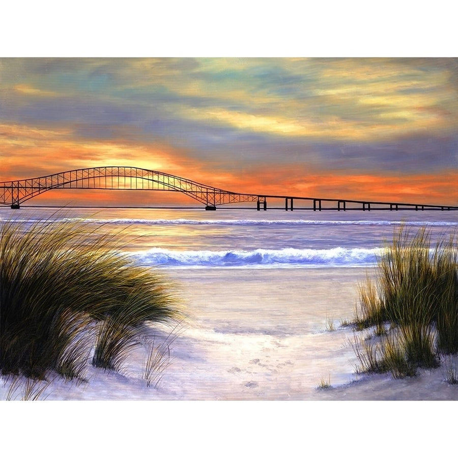 Sunset over Robert Moses by Diane Romanello-VARPDXR778D Image 1