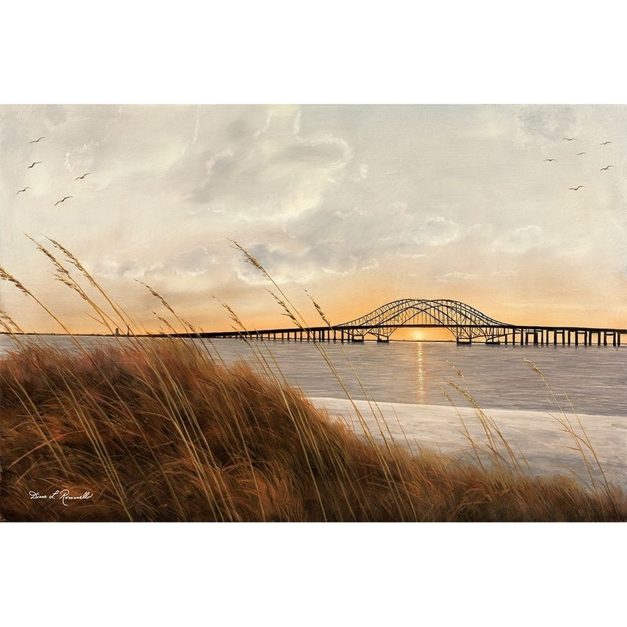 View of Captree Bridge by Diane Romanello-VARPDXR782D Image 1