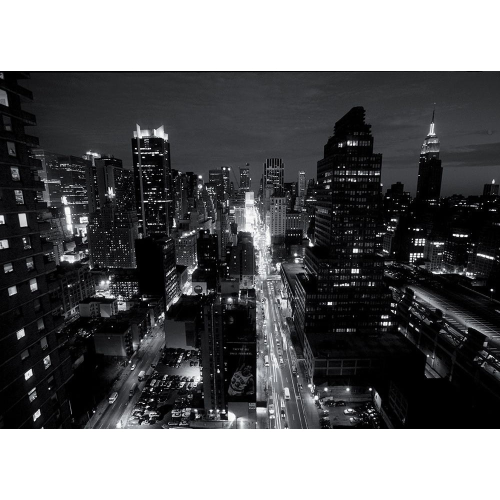 Traffic at night Poster Print by Michel Setboun-VARPDXR4229 Image 1