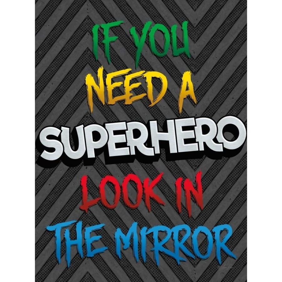 Look in the Mirror Poster Print by Lauren Rader-VARPDXRAD1136 Image 1