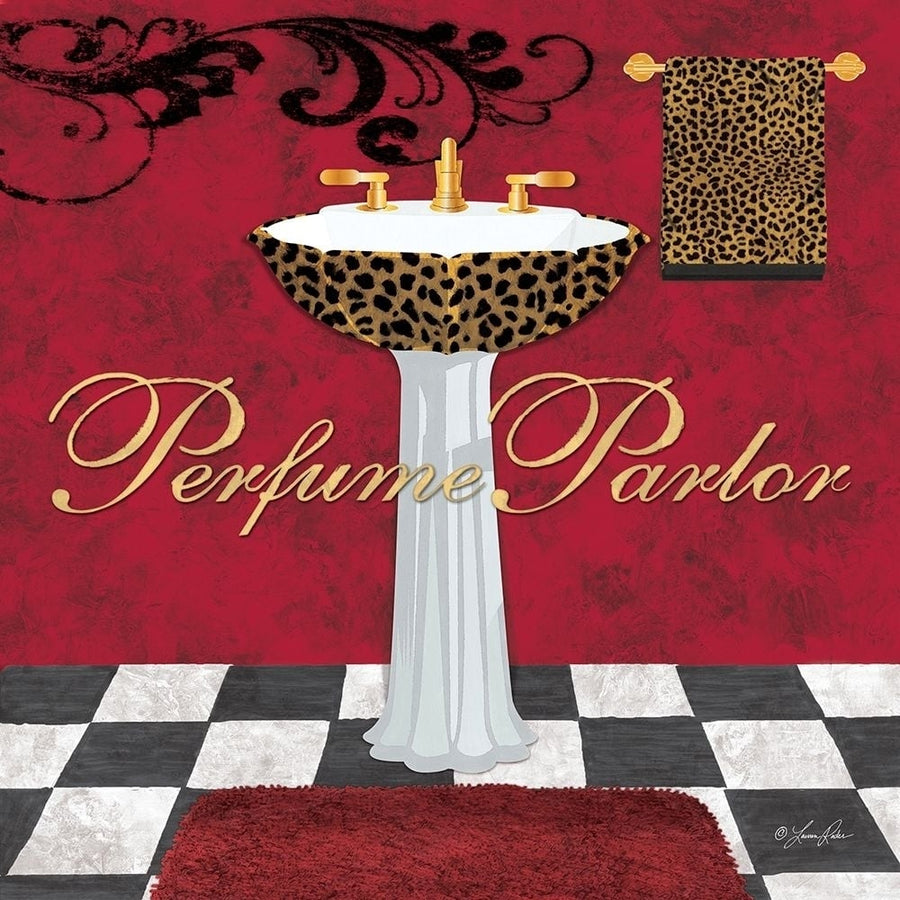 Perfume Parlor Poster Print by Lauren Rader-VARPDXRAD513 Image 1