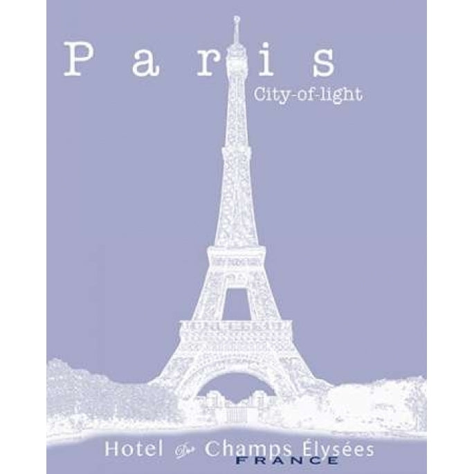 Travel Posters I Poster Print by Marie Elaine Cusson-VARPDXRB11019MC Image 2