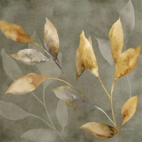 Majestic Leaves II Poster Print by Cynthia Coulter-VARPDXRB10058CC Image 2