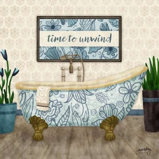 Time to Unwind II Poster Print by Noonday Design-VARPDXRB11258ND Image 1