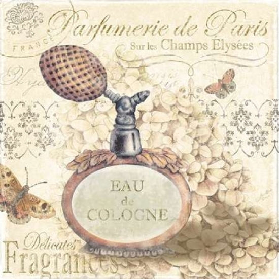 Parfumerie de Paris I Poster Print by Marie Elaine Cusson-VARPDXRB11265MC Image 2