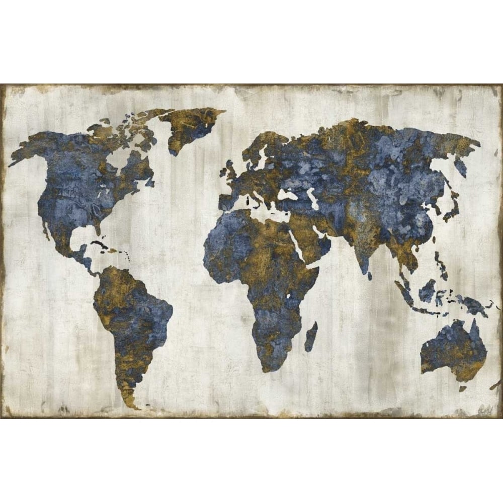 The World I Poster Print by Russell Brennan-VARPDXRB112668DG Image 1