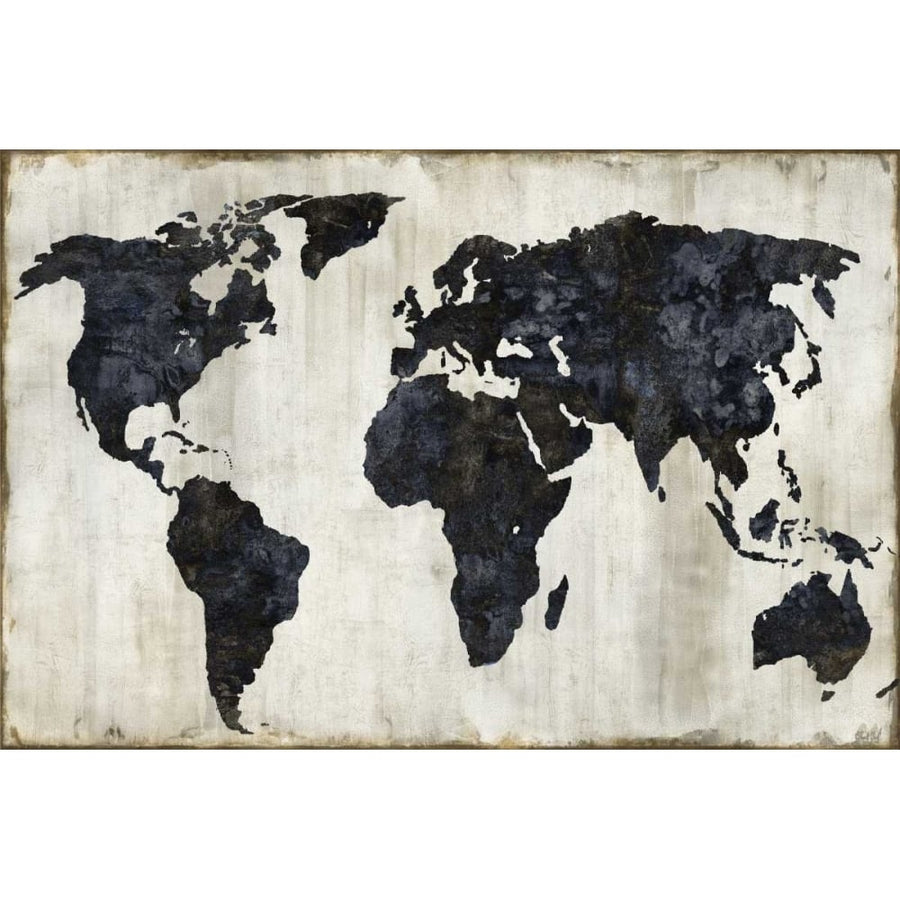 The World II Poster Print by Russell Brennan-VARPDXRB112669DG Image 1