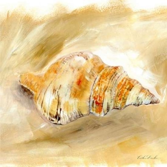 Painted Seashells IV Poster Print by Caitlin Dundon-VARPDXRB11327CTL Image 2