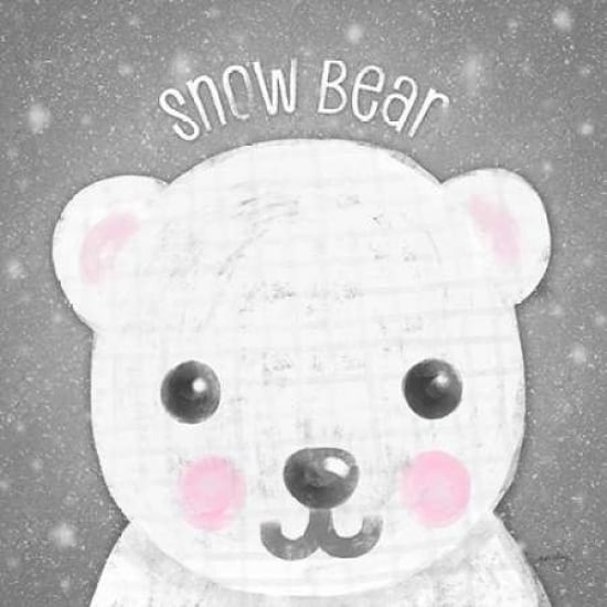 Snow Buddies I Poster Print by Noonday Design-VARPDXRB11472ND Image 1