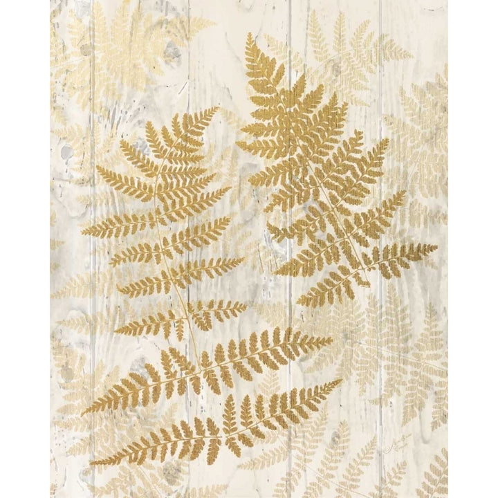 Golden Fern II Poster Print by Marie Elaine Cusson-VARPDXRB11900MC Image 2