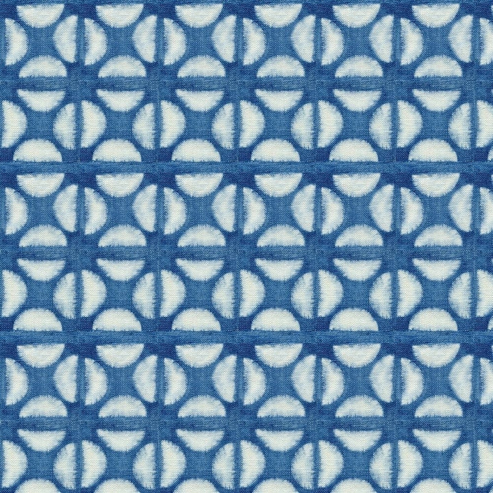 Blue Shibori I Poster Print by Nancy Green-VARPDXRB12073NG Image 1