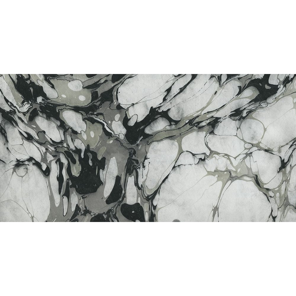 Black And White Marble Panel Trio I Poster Print by Nancy Green-VARPDXRB12273NG Image 1