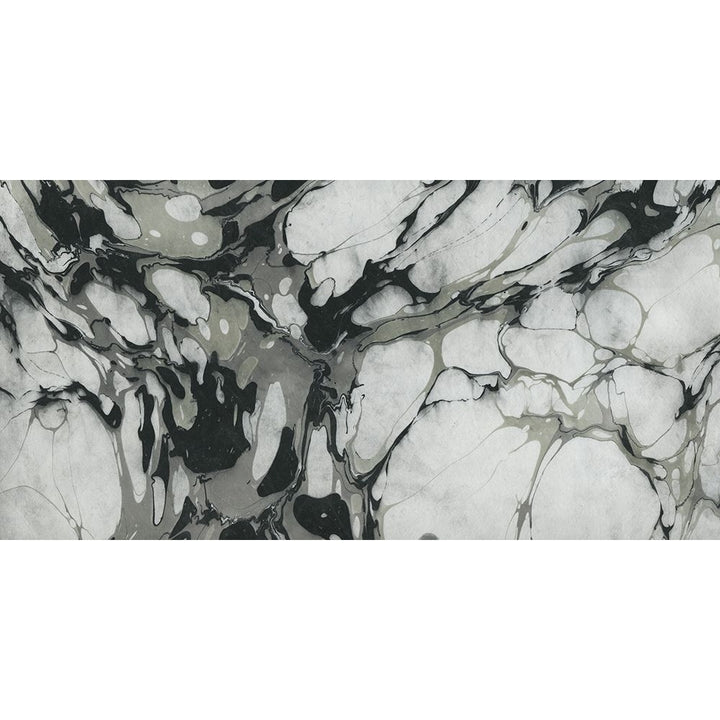 Black And White Marble Panel Trio I Poster Print by Nancy Green-VARPDXRB12273NG Image 2