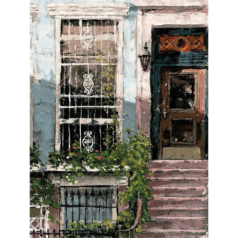 York Neighborhood I Poster Print by Marie Elaine Cusson-VARPDXRB12501MC Image 1