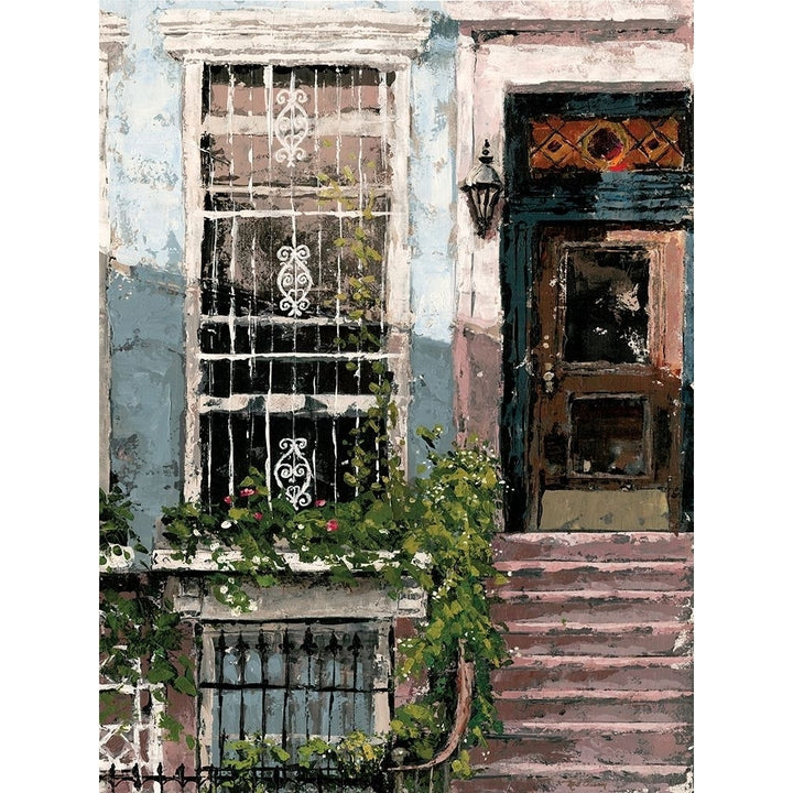 York Neighborhood I Poster Print by Marie Elaine Cusson-VARPDXRB12501MC Image 2