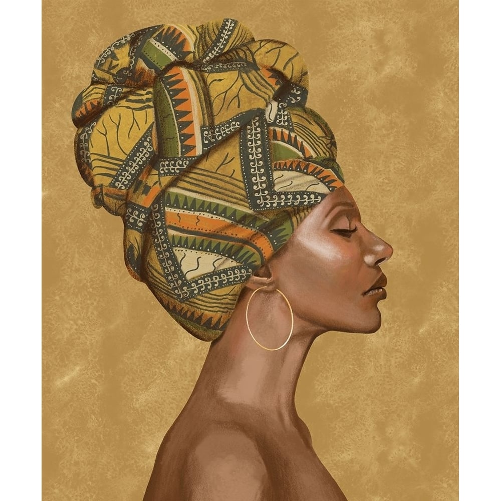 Beautiful Woman I Poster Print by Bannarot Bannarot-VARPDXRB14086BN Image 1