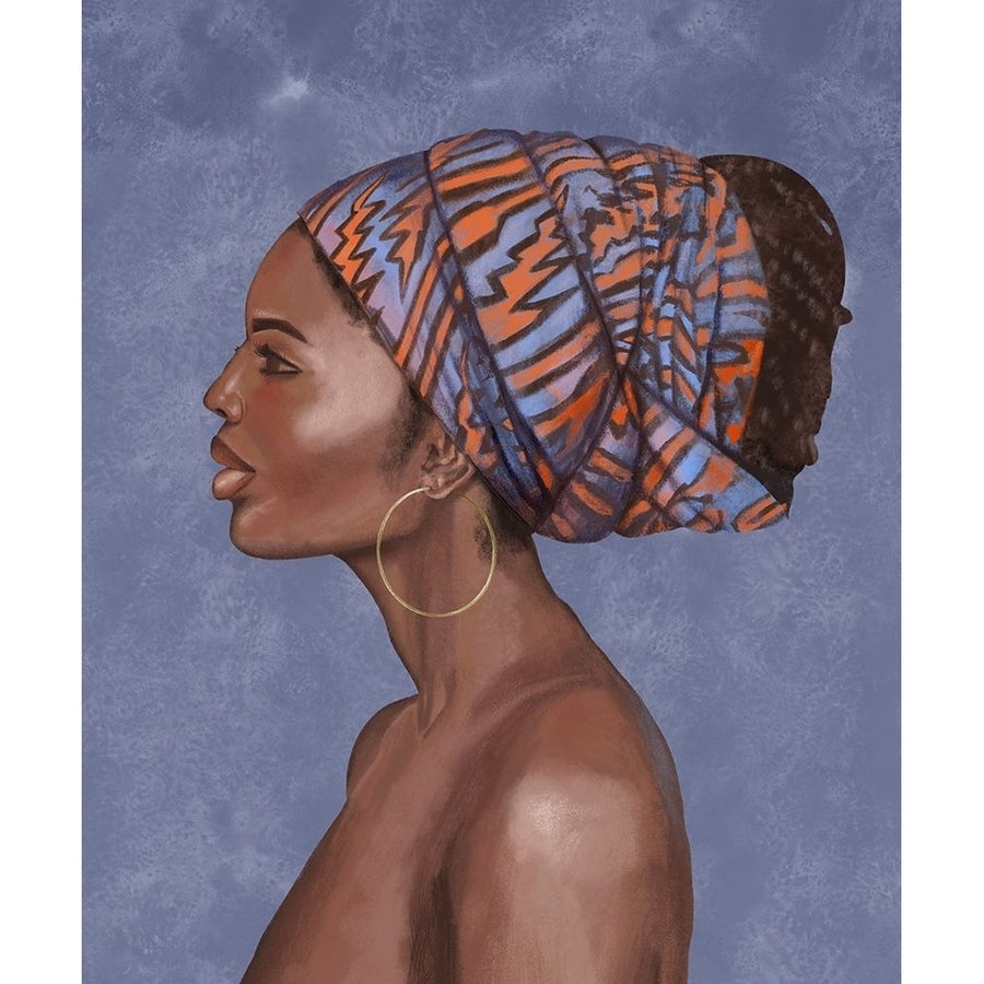 Beautiful Woman II Poster Print by Bannarot Bannarot-VARPDXRB14087BN Image 1