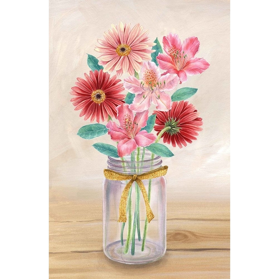 Floral Jar II Poster Print by Kelsey Wilson-VARPDXRB14323KWL Image 1