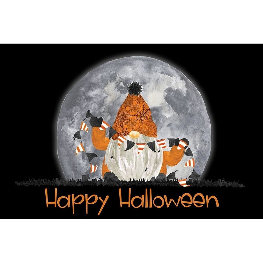 Gnomes of Halloween landscape-Happy Halloween by Tara Reed-VARPDXRB15306TR Image 1