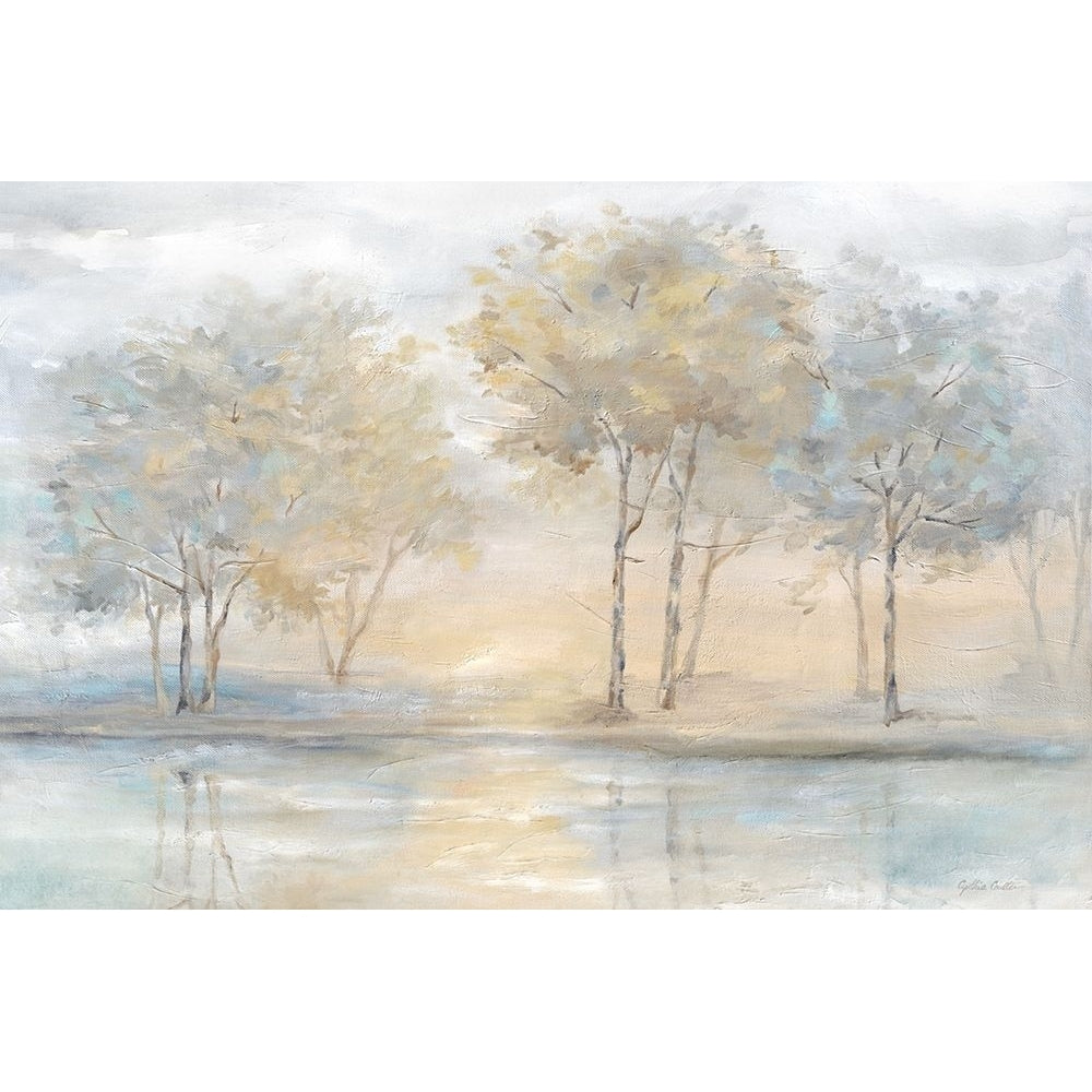 Serene Scene Trees landscape by Cynthia Coulter-VARPDXRB15487CC Image 1