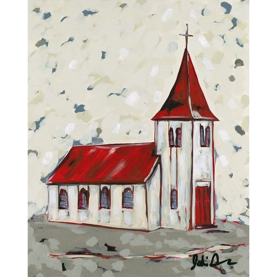 Here is the Church by Jodi Augustine-VARPDXRB15694JA Image 1