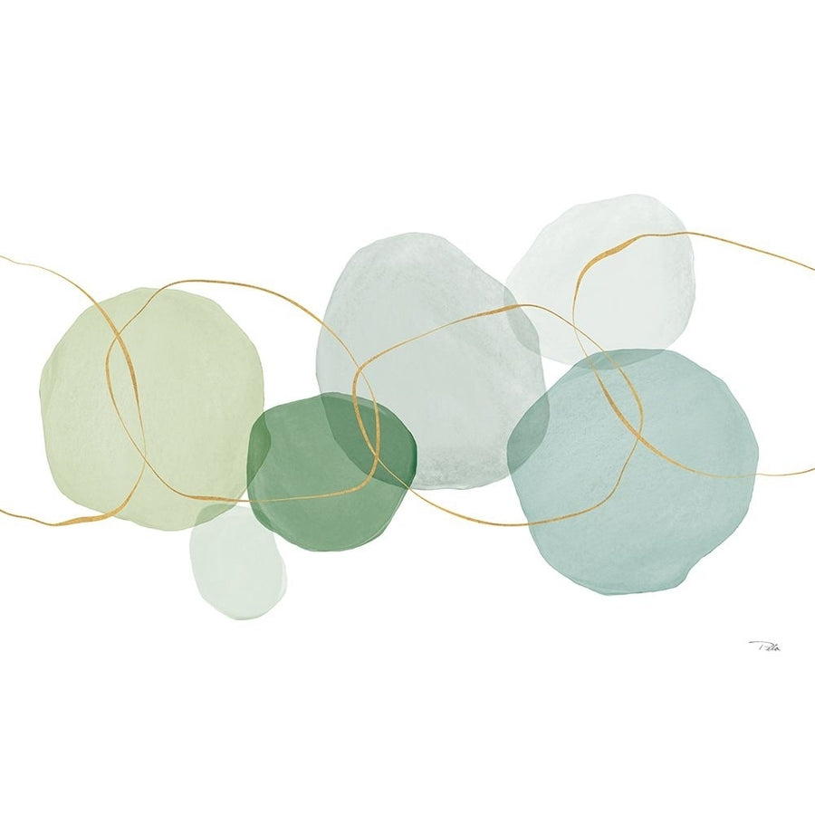 Pastel Circles I by PELA-VARPDXRB16896PL Image 1