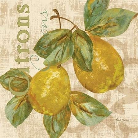 Rustic Fruit III Poster Print by Pamela Gladding-VARPDXRB7287PG Image 1