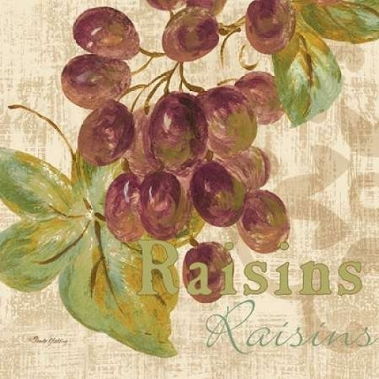 Rustic Fruit II Poster Print by Pamela Gladding-VARPDXRB7286PG Image 1