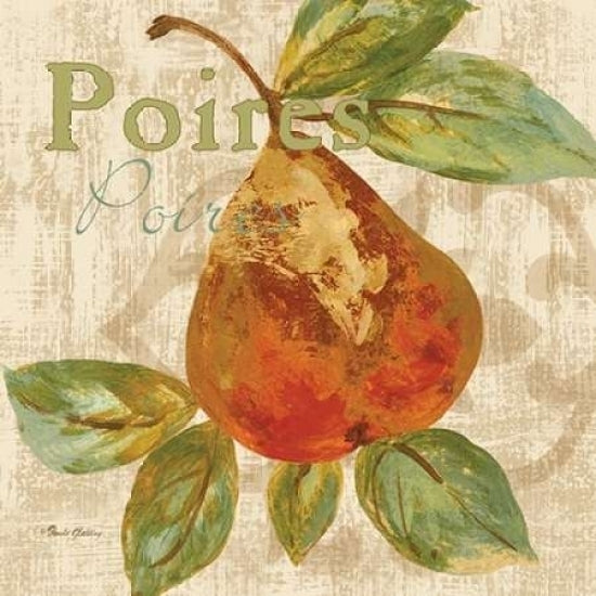 Rustic Fruit IV Poster Print by Pamela Gladding-VARPDXRB7288PG Image 2