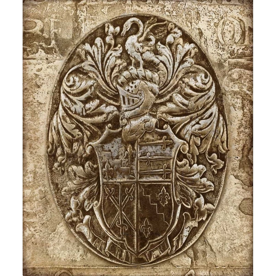 Coat of Arms II by Russell Brennan-VARPDXRB7355 Image 1