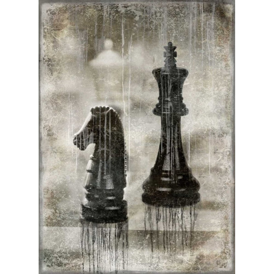 Checkmate II Poster Print by Russell Brennan-VARPDXRB7372 Image 1