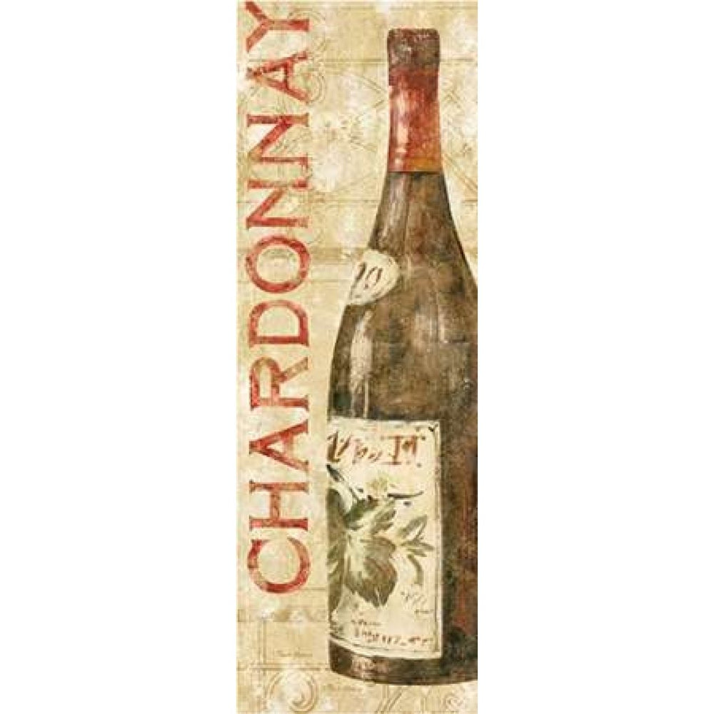 Wine Stucco I Poster Print by Pamela Gladding-VARPDXRB7396PG Image 2