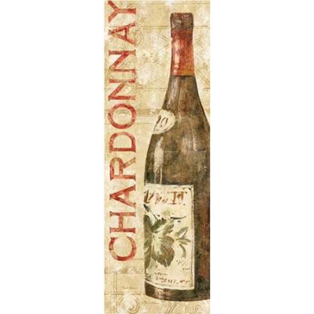 Wine Stucco I Poster Print by Pamela Gladding-VARPDXRB7396PG Image 1